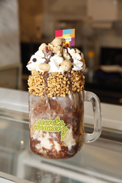 Secrets reveals its magical flavours for the Holidays